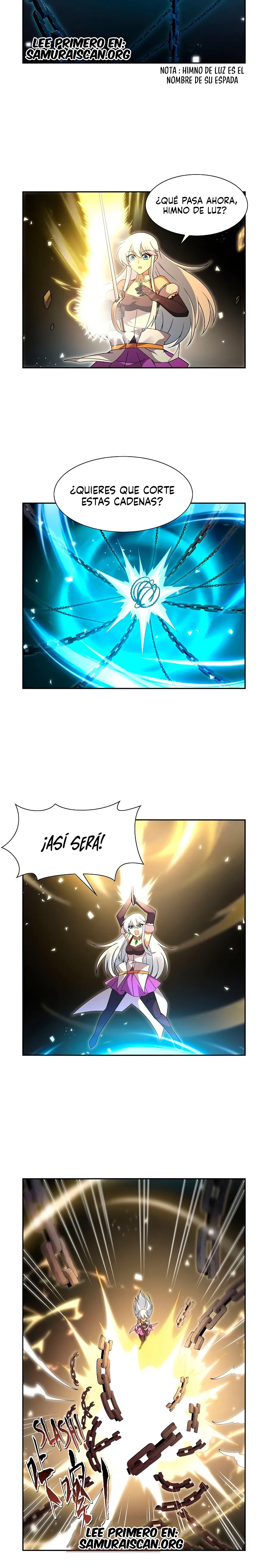 El Rey Demonio Desempleado Capitulo 399 página 13