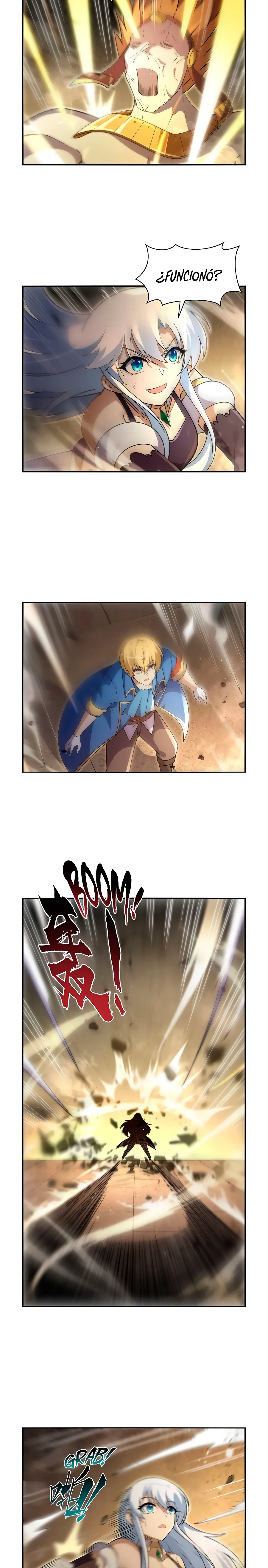 El Rey Demonio Desempleado Capitulo 399 página 2
