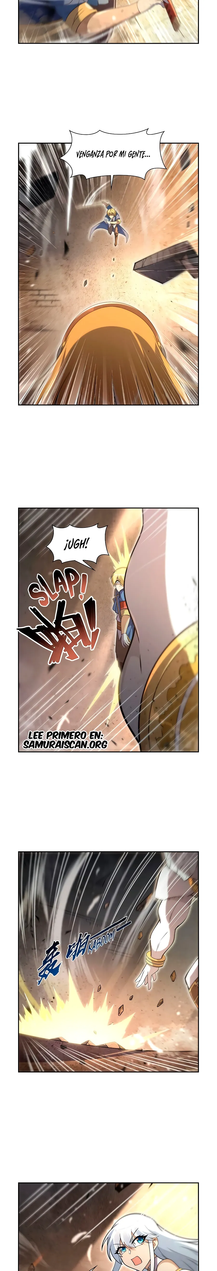 El Rey Demonio Desempleado Capitulo 399 página 5