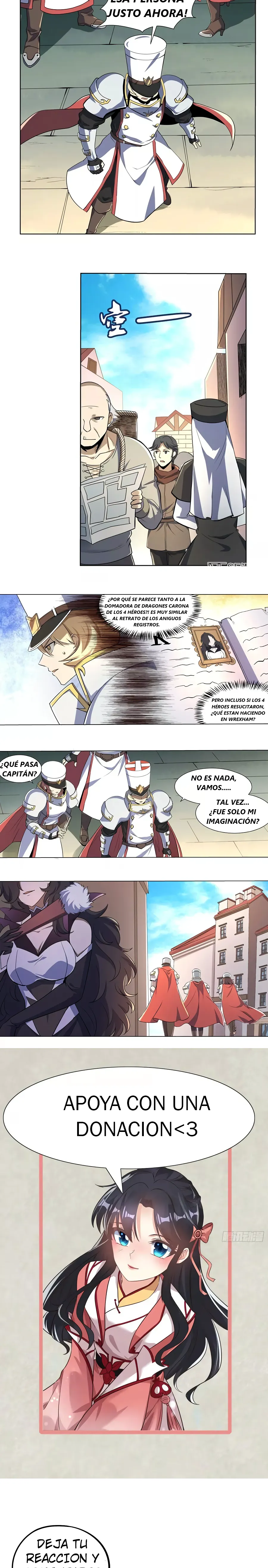 El Rey Demonio Desempleado Capitulo 40 página 9