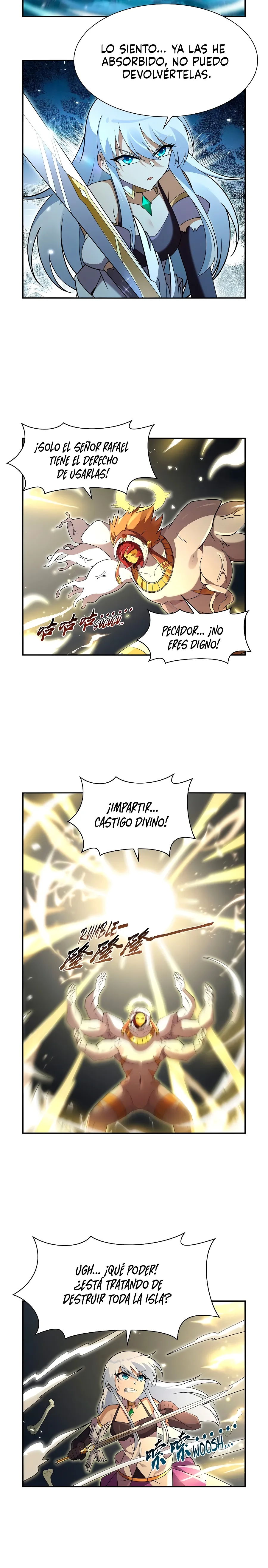 El Rey Demonio Desempleado Capitulo 400 página 10