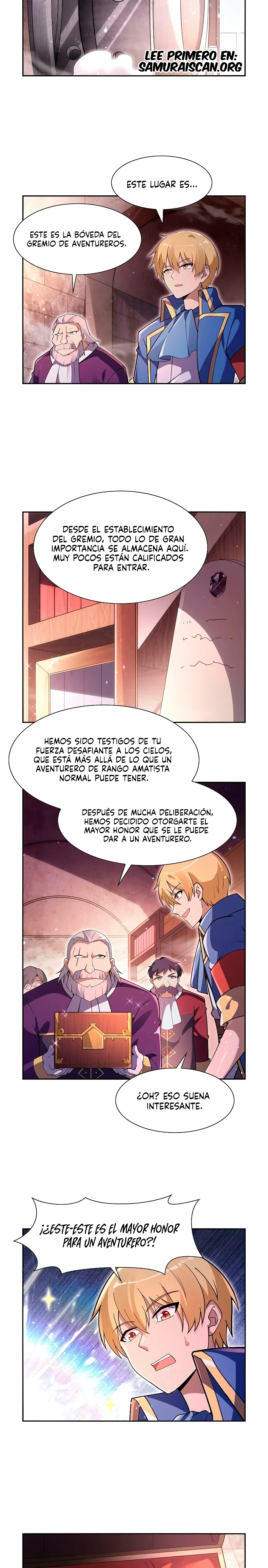 El Rey Demonio Desempleado Capitulo 401 página 12