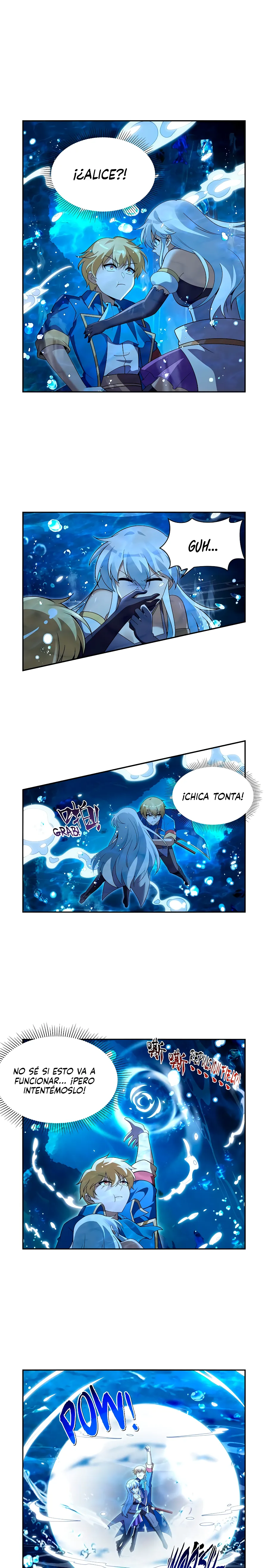 El Rey Demonio Desempleado Capitulo 401 página 6