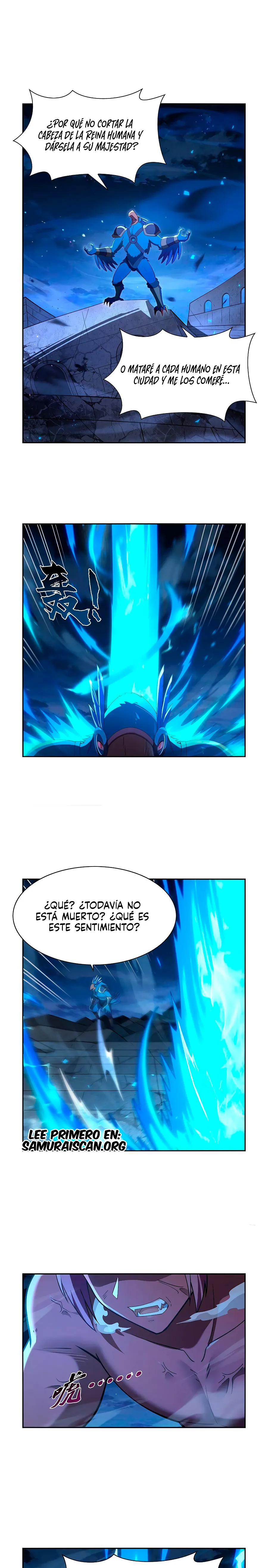 El Rey Demonio Desempleado Capitulo 403 página 12