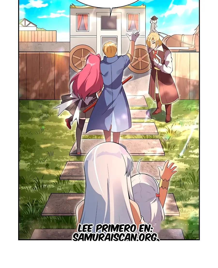 El Rey Demonio Desempleado Capitulo 406 página 14
