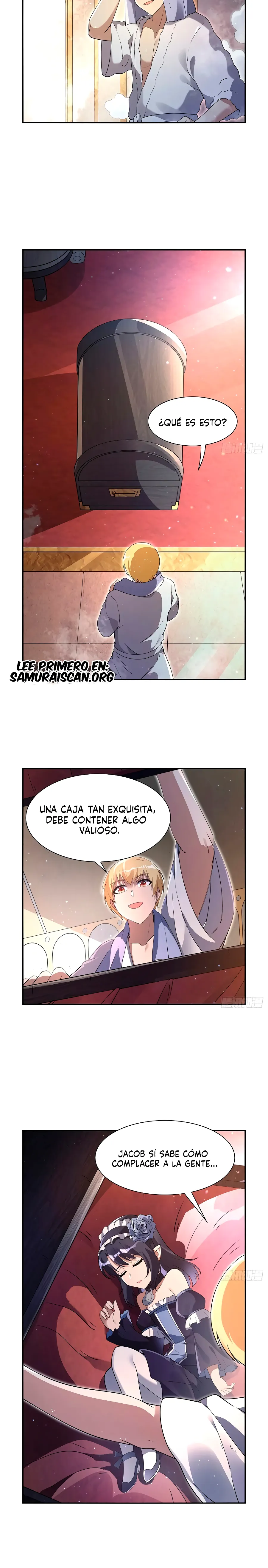 El Rey Demonio Desempleado Capitulo 407 página 12
