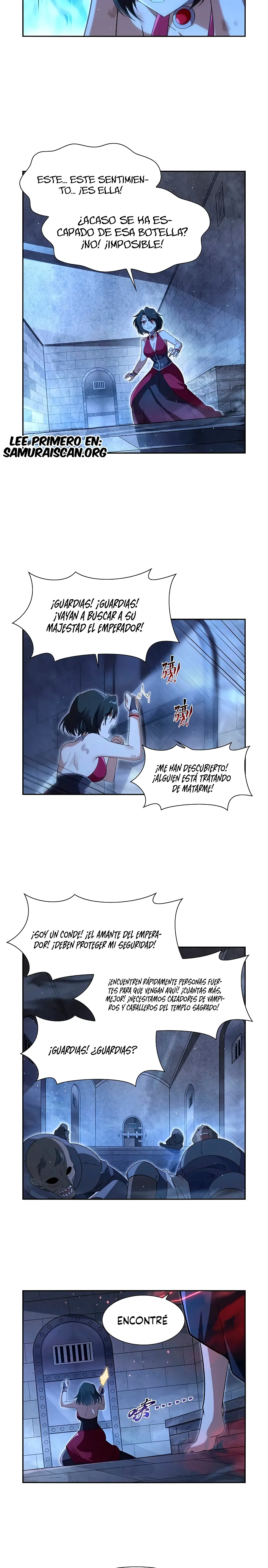 El Rey Demonio Desempleado Capitulo 407 página 4