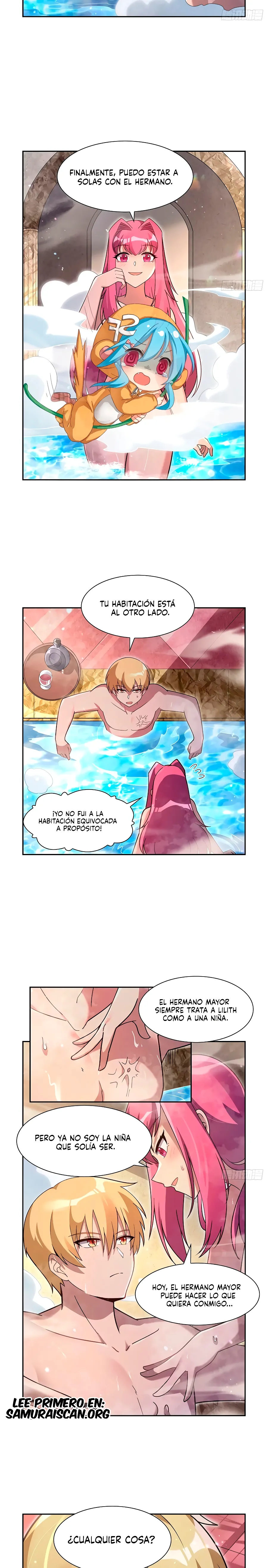 El Rey Demonio Desempleado Capitulo 407 página 9