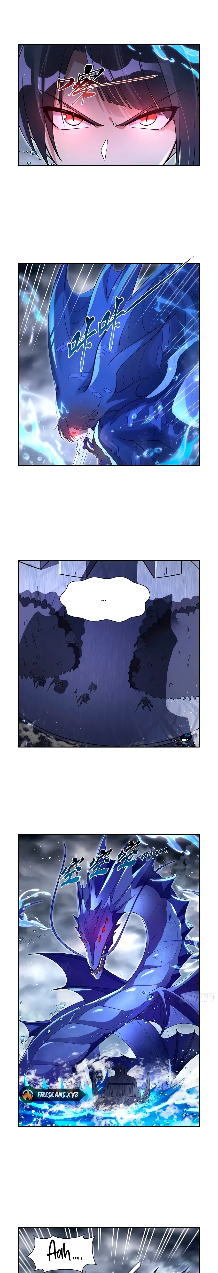 El Rey Demonio Desempleado Capitulo 408 página 10