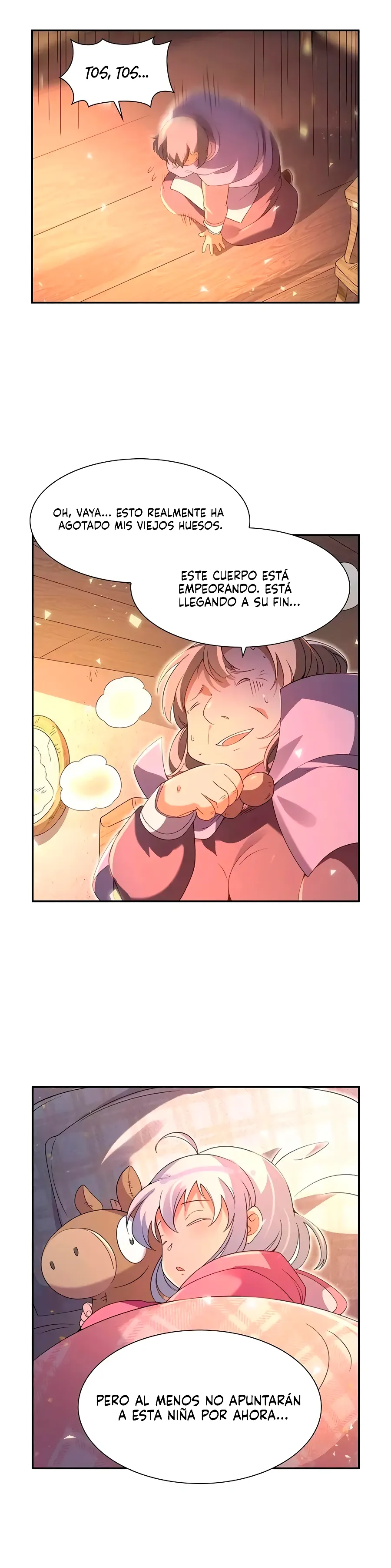 El Rey Demonio Desempleado Capitulo 412 página 12