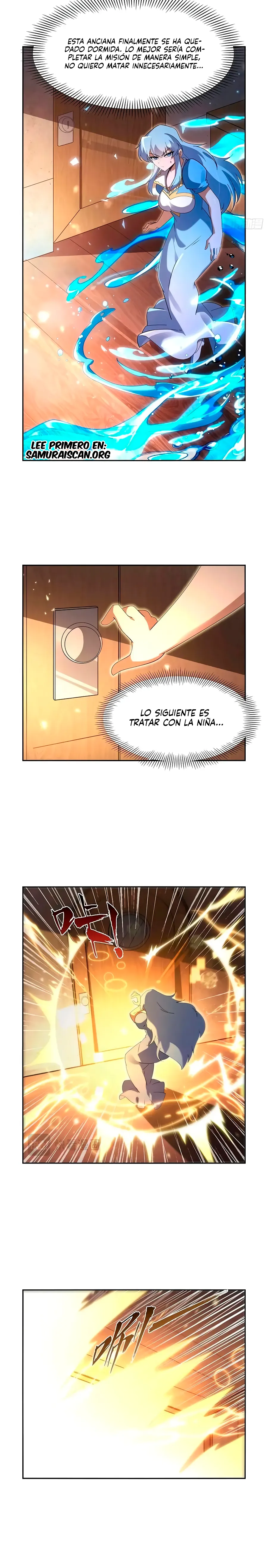 El Rey Demonio Desempleado Capitulo 412 página 2