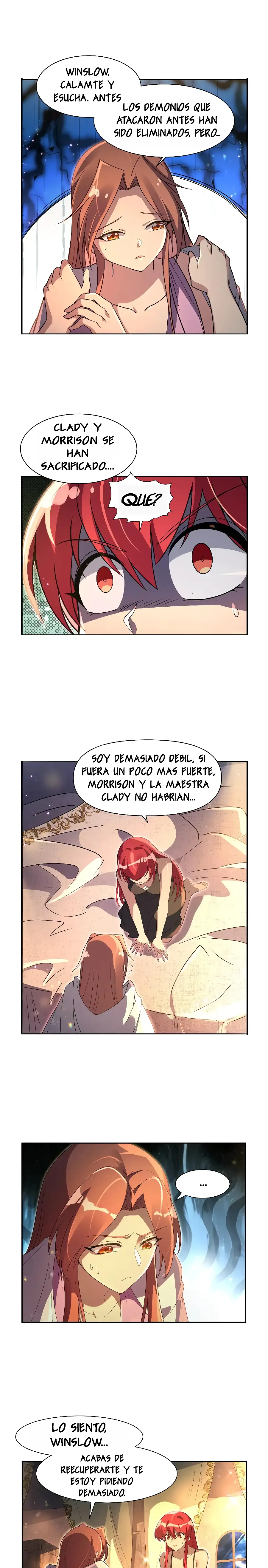 El Rey Demonio Desempleado Capitulo 414 página 11