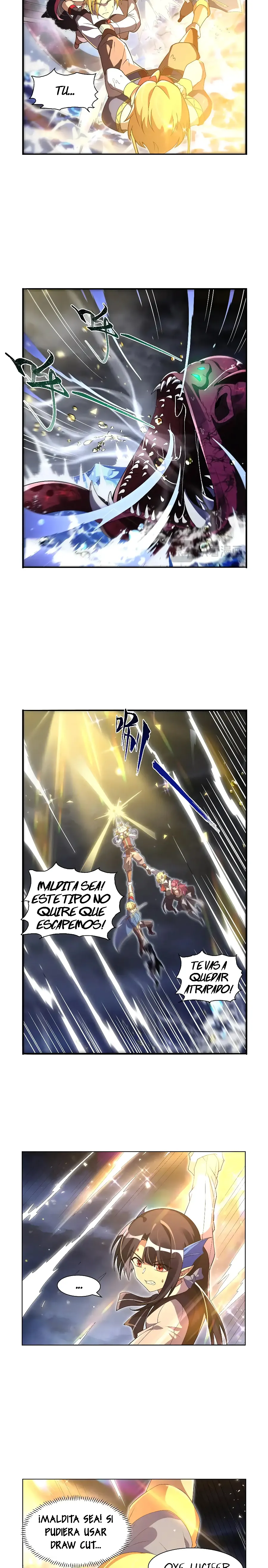 El Rey Demonio Desempleado Capitulo 414 página 7