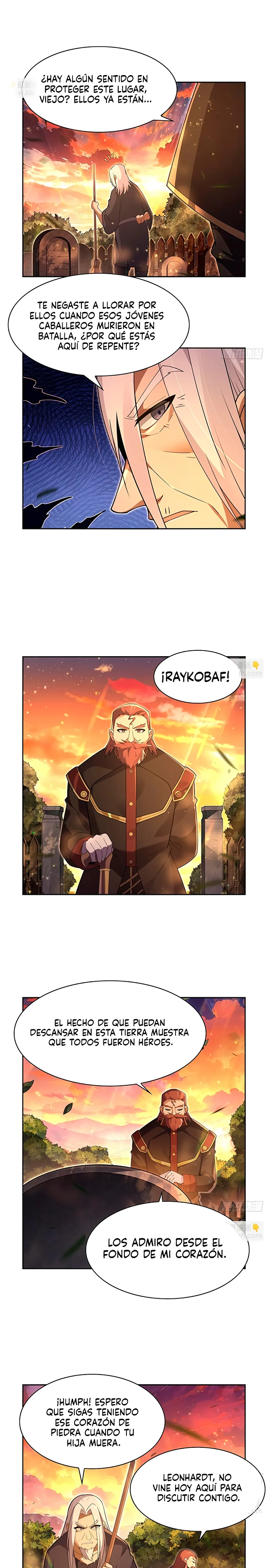El Rey Demonio Desempleado Capitulo 416 página 2