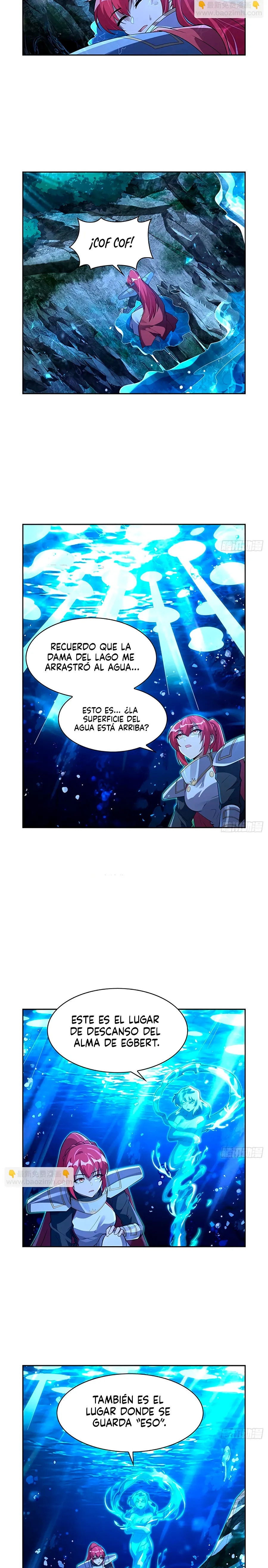 El Rey Demonio Desempleado Capitulo 416 página 4