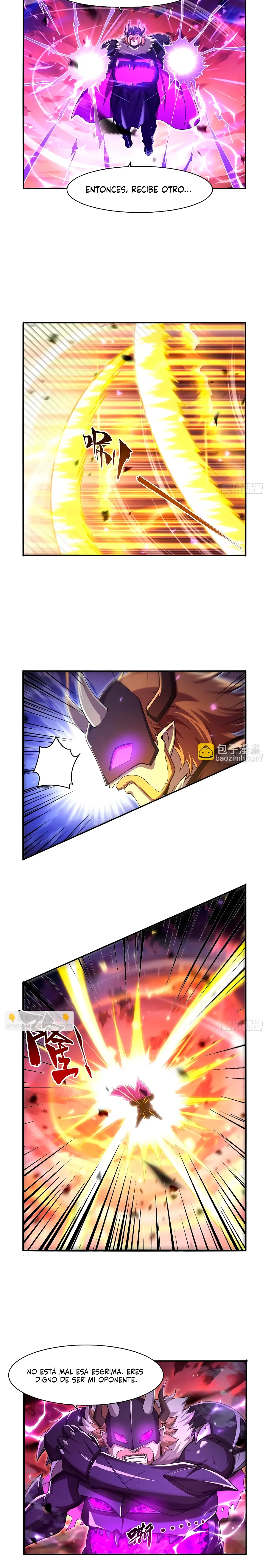 El Rey Demonio Desempleado Capitulo 419 página 12