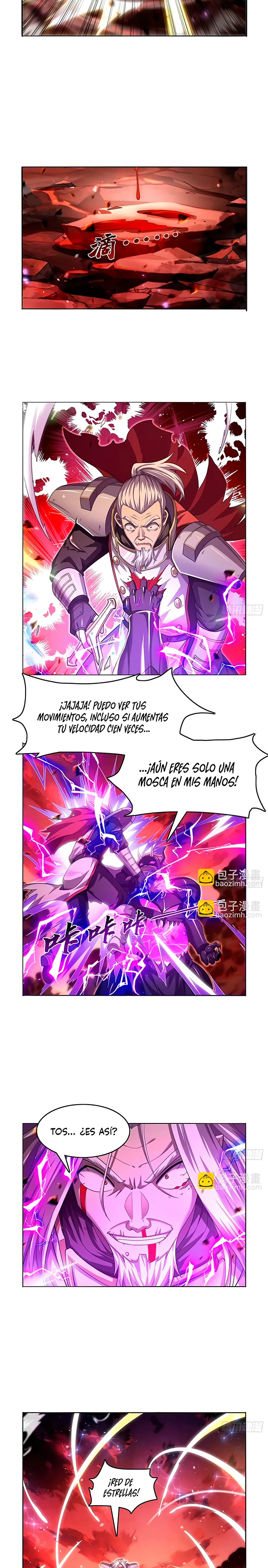 El Rey Demonio Desempleado Capitulo 421 página 5