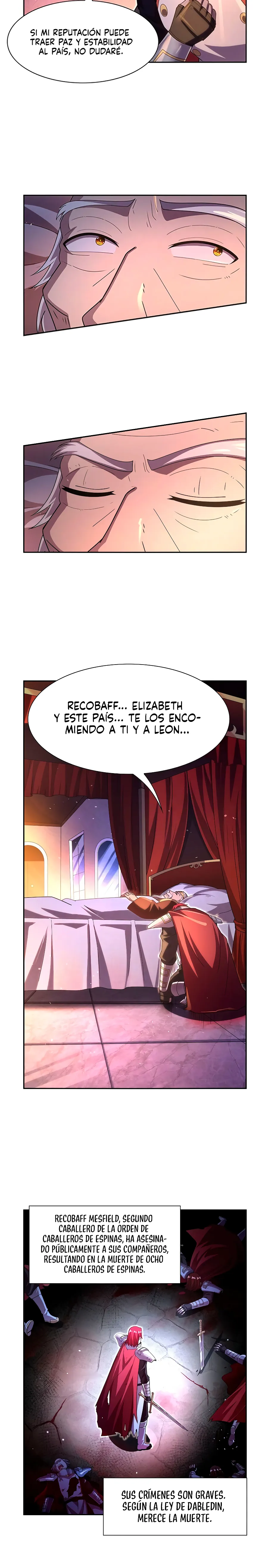 El Rey Demonio Desempleado Capitulo 422 página 10