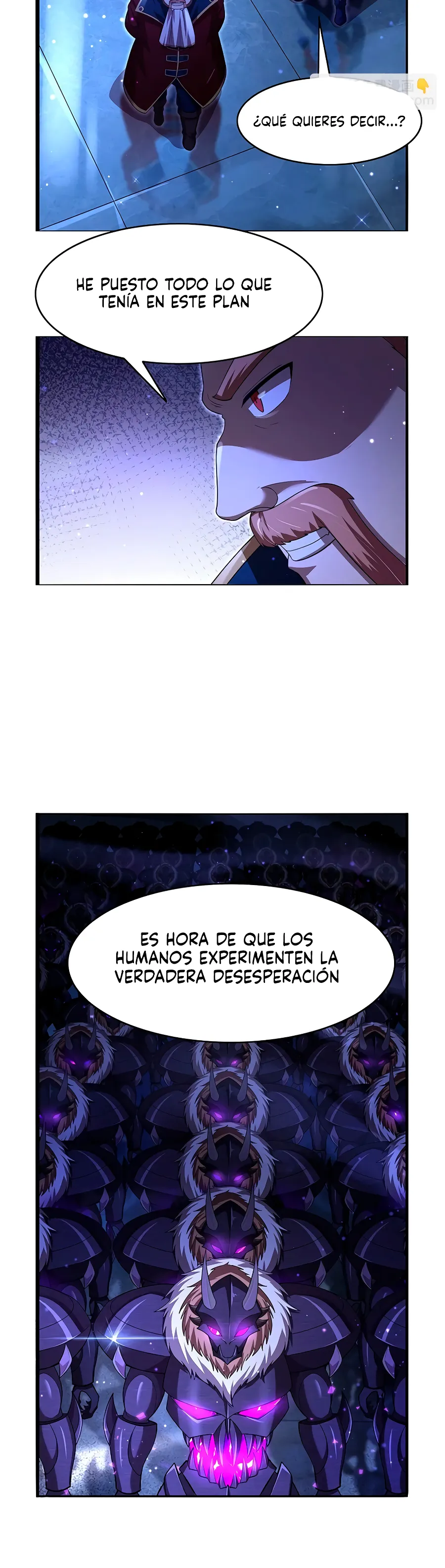El Rey Demonio Desempleado Capitulo 423 página 13