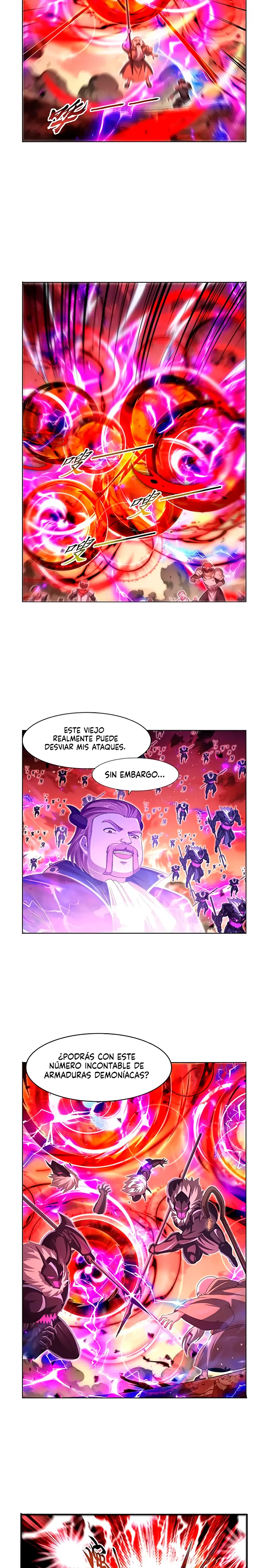 El Rey Demonio Desempleado Capitulo 426 página 6