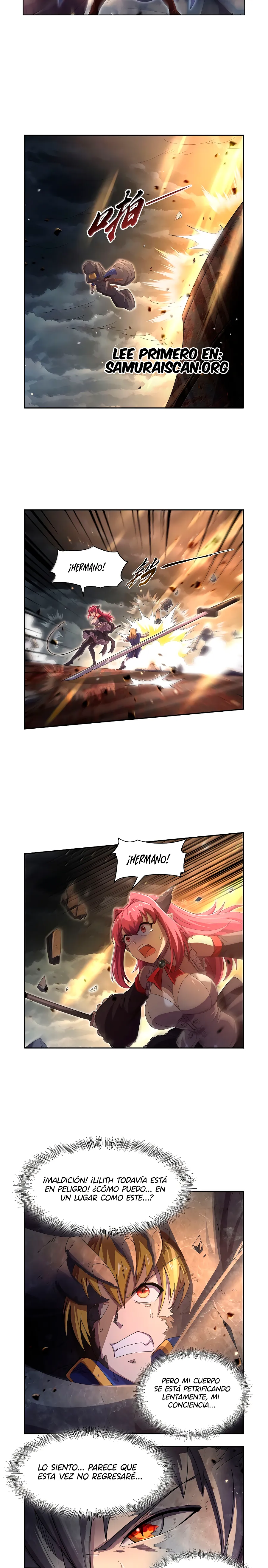 El Rey Demonio Desempleado Capitulo 429 página 12