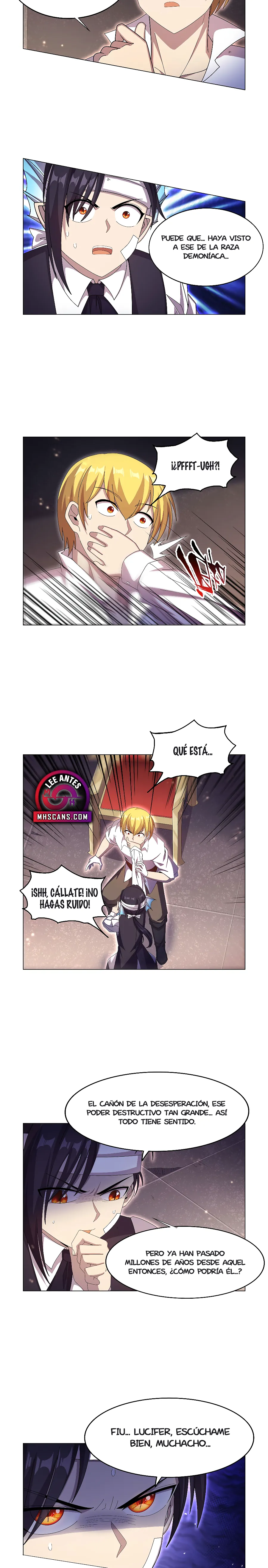 El Rey Demonio Desempleado Capitulo 431 página 13
