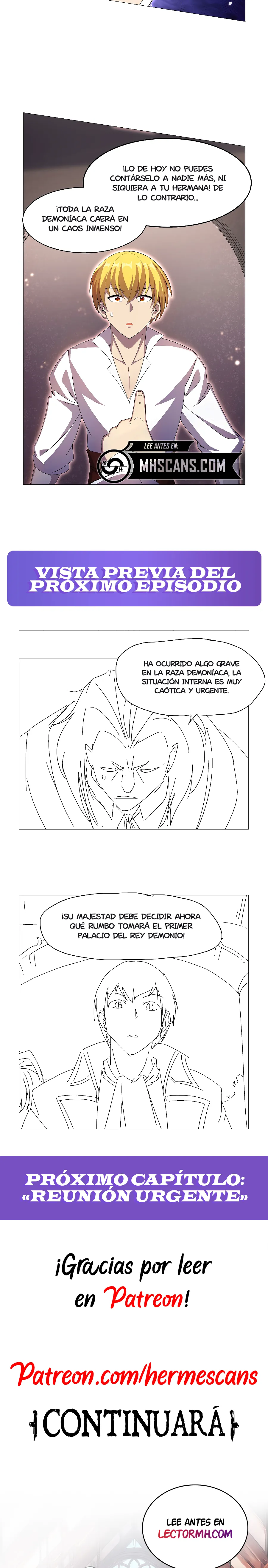 El Rey Demonio Desempleado Capitulo 431 página 14