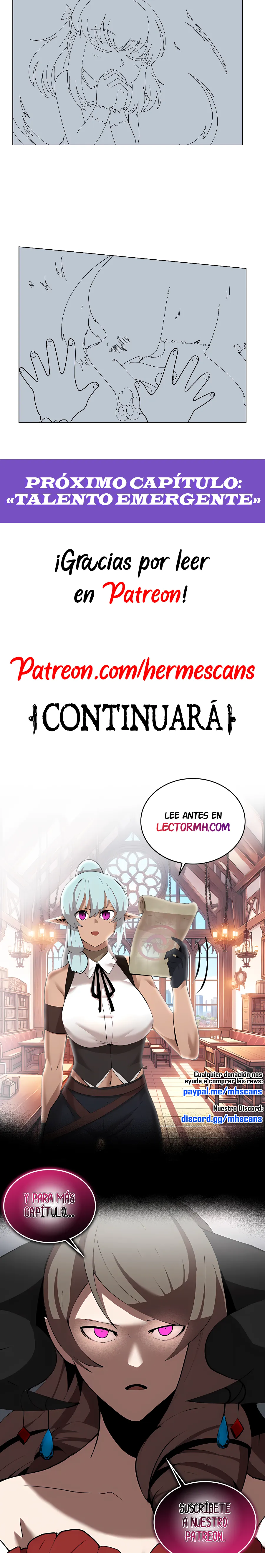 El Rey Demonio Desempleado Capitulo 432 página 15