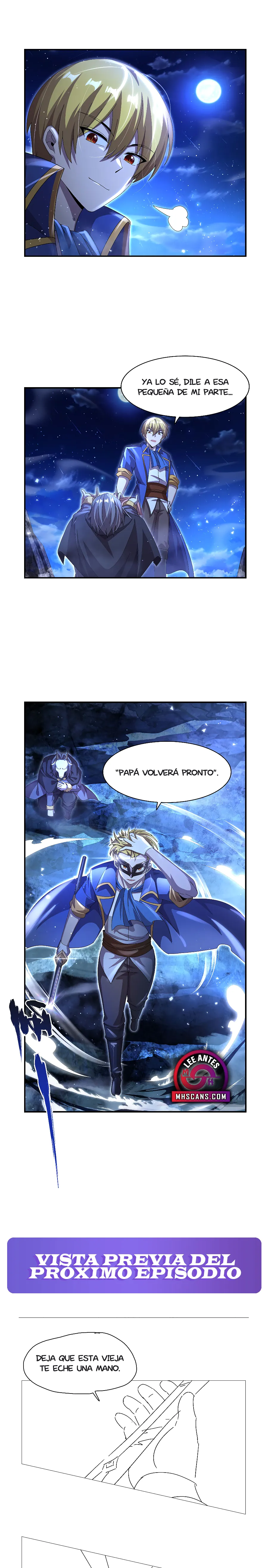 El Rey Demonio Desempleado Capitulo 433 página 13