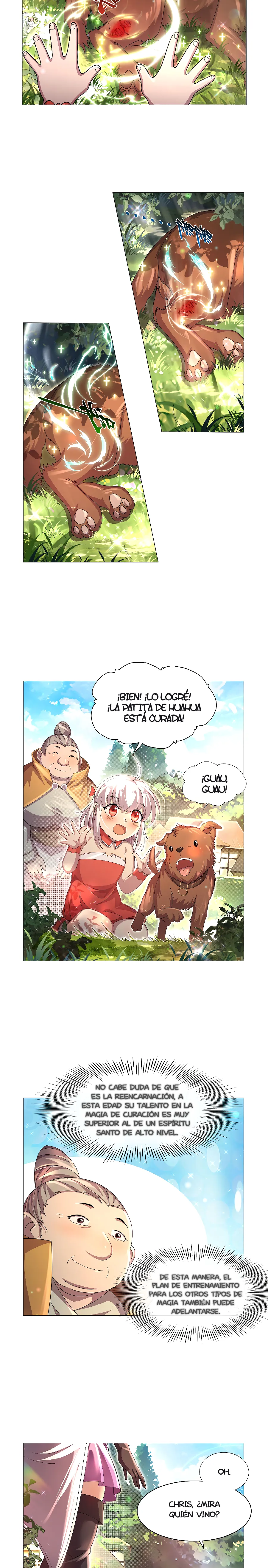 El Rey Demonio Desempleado Capitulo 433 página 6