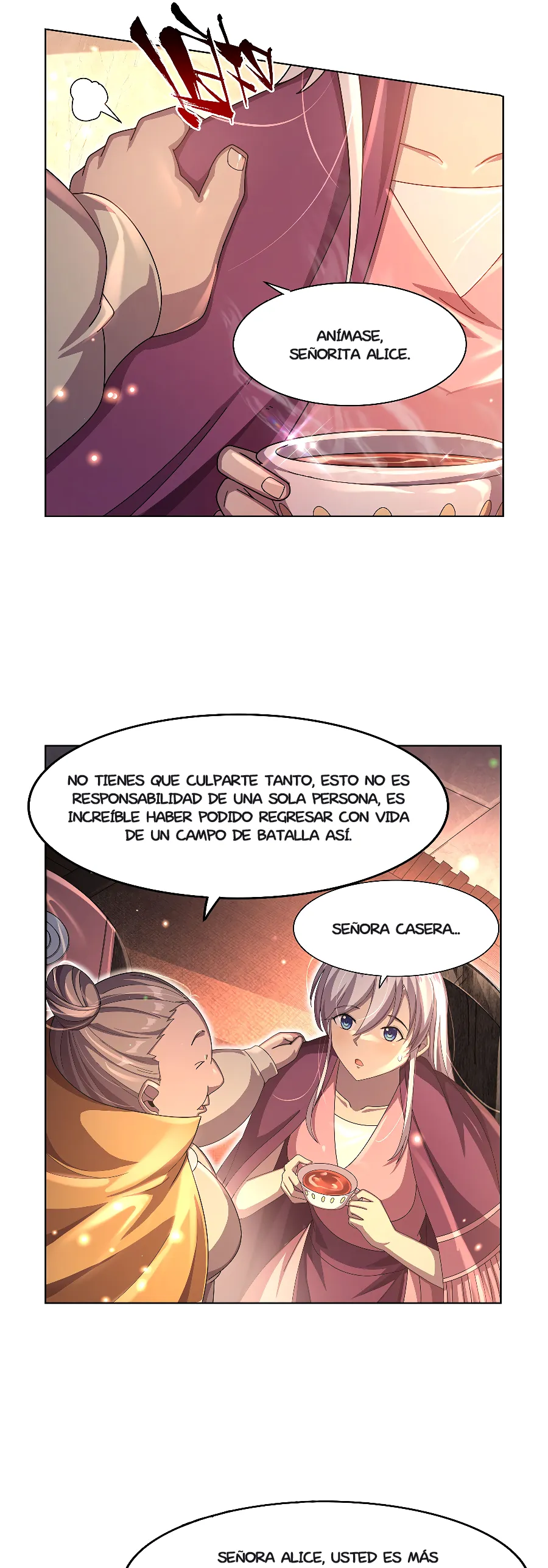 El Rey Demonio Desempleado Capitulo 434 página 16