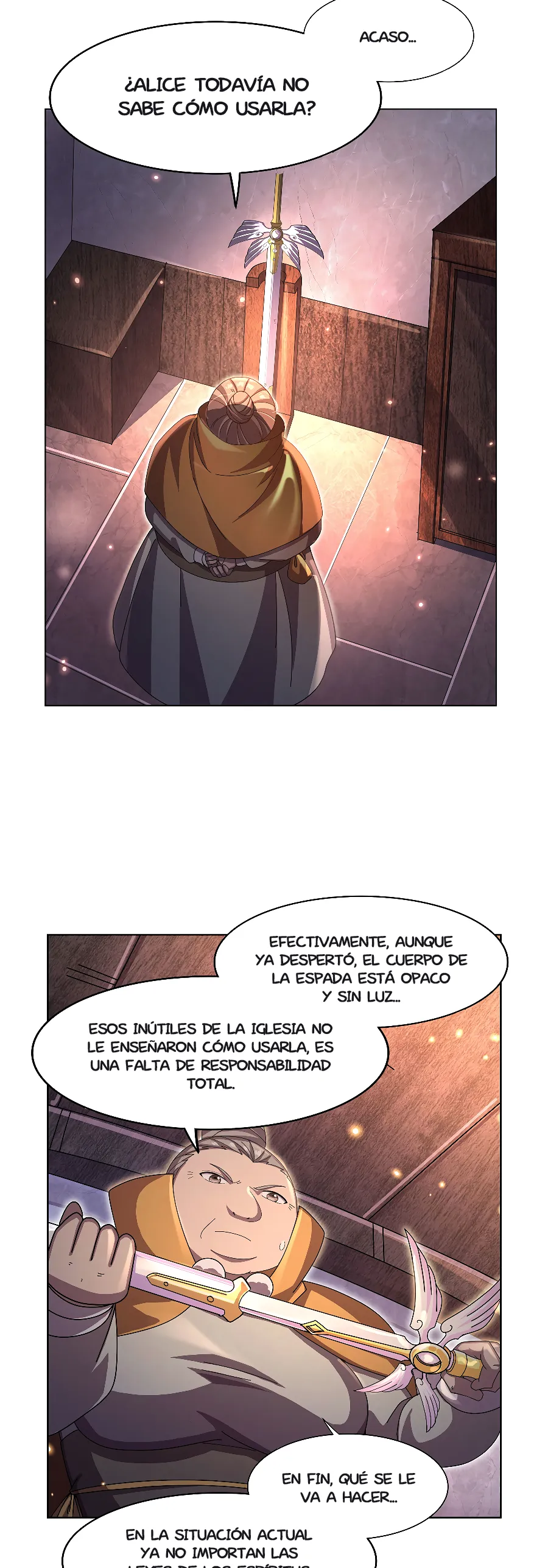 El Rey Demonio Desempleado Capitulo 434 página 21