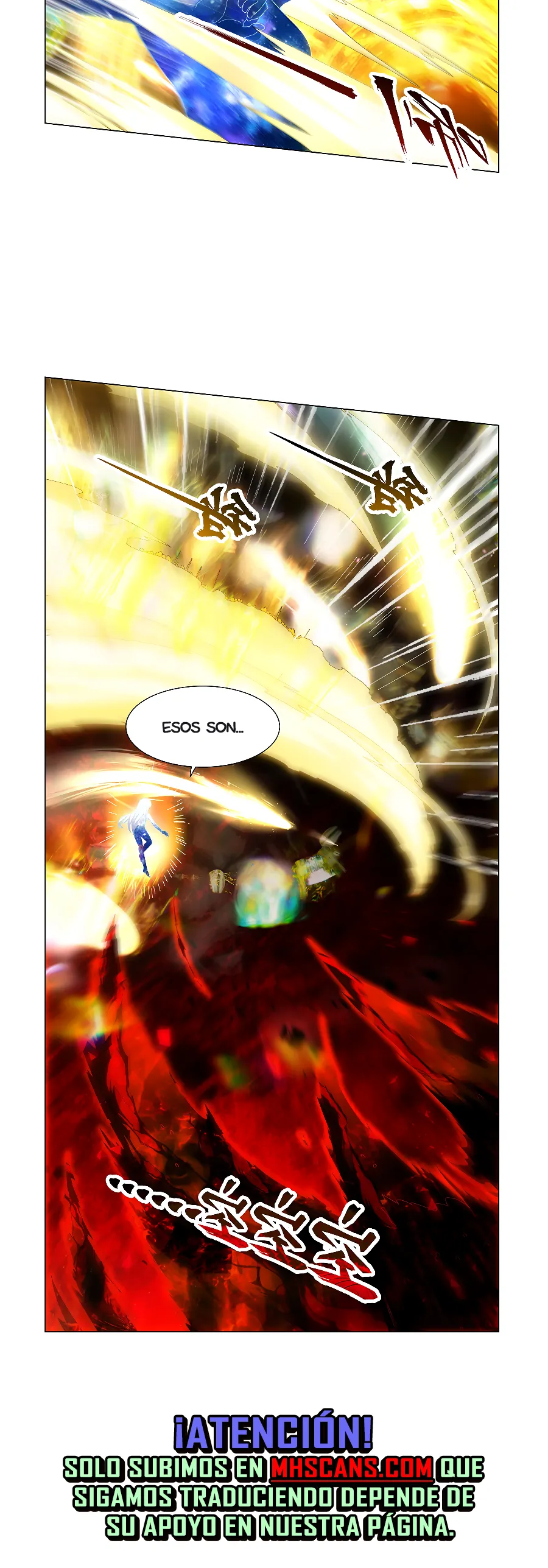 El Rey Demonio Desempleado Capitulo 434 página 25