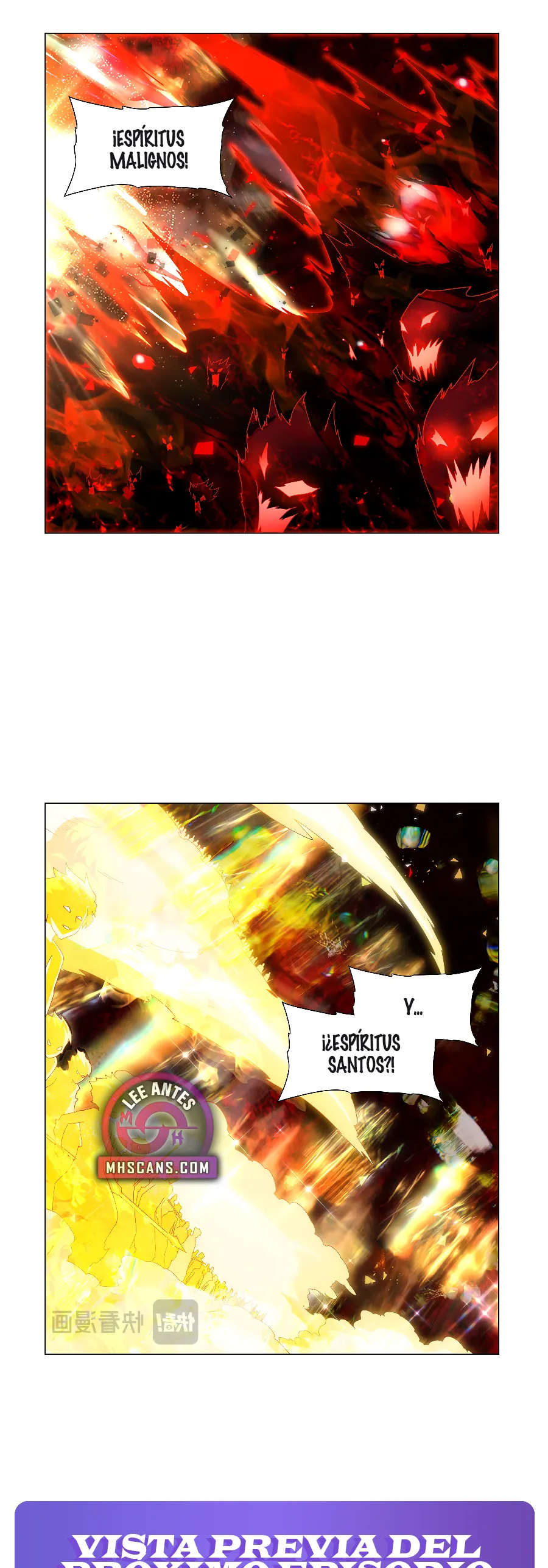 El Rey Demonio Desempleado Capitulo 434 página 26