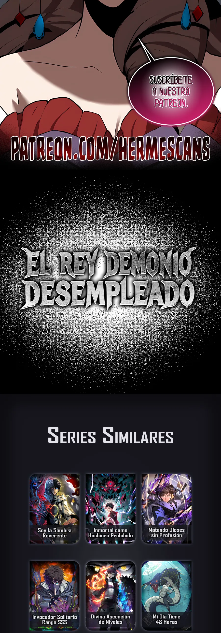 El Rey Demonio Desempleado Capitulo 434 página 29