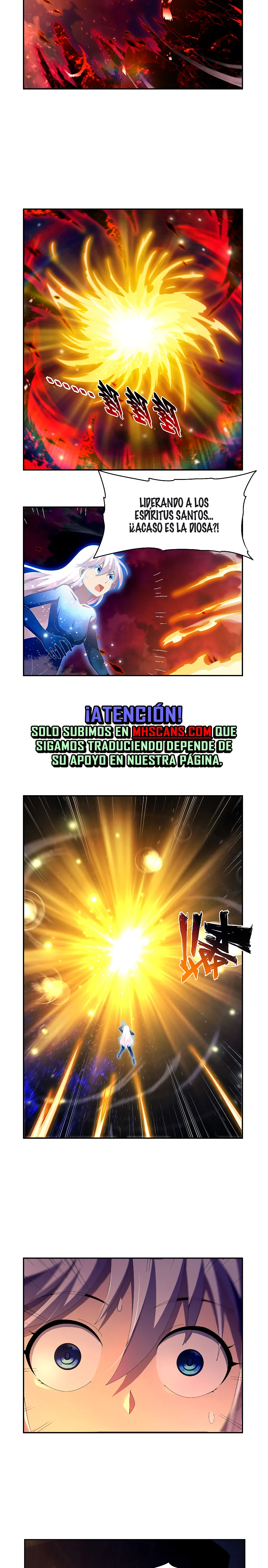 El Rey Demonio Desempleado Capitulo 435 página 6