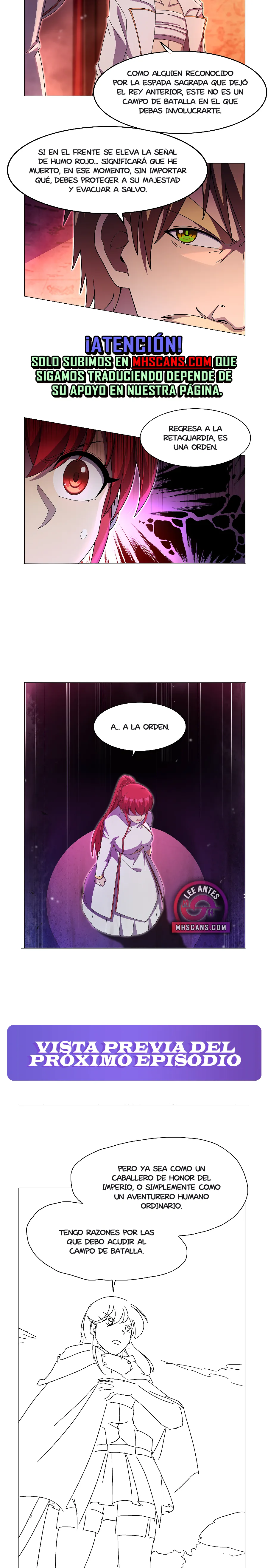 El Rey Demonio Desempleado Capitulo 437 página 14