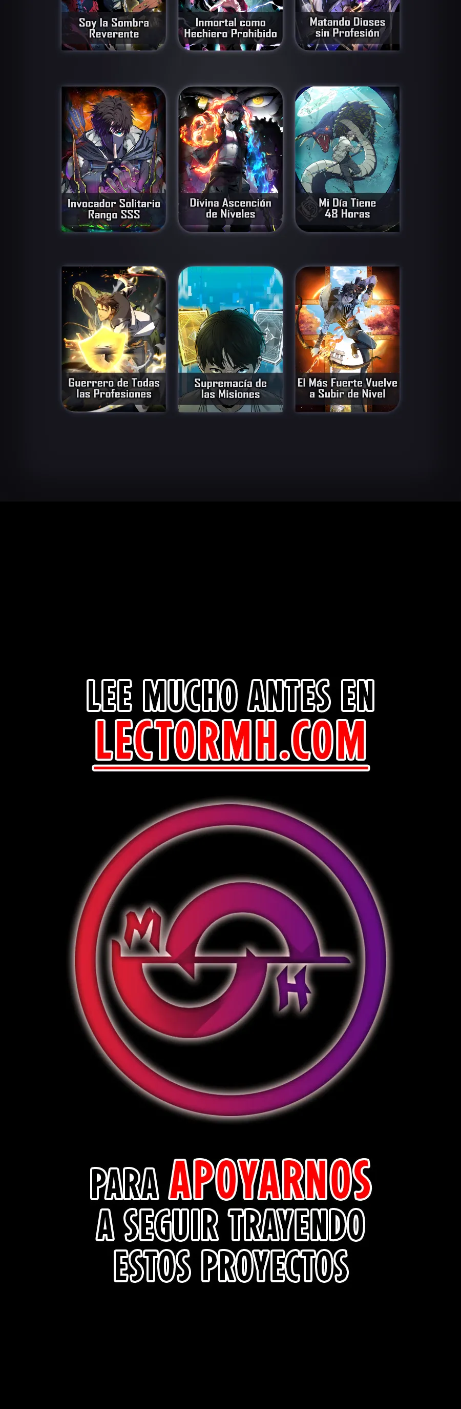 El Rey Demonio Desempleado Capitulo 437 página 16