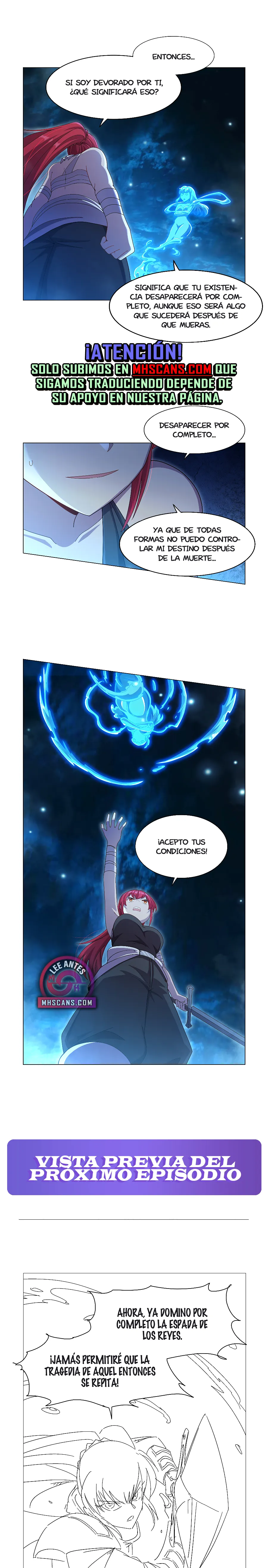 El Rey Demonio Desempleado Capitulo 438 página 13