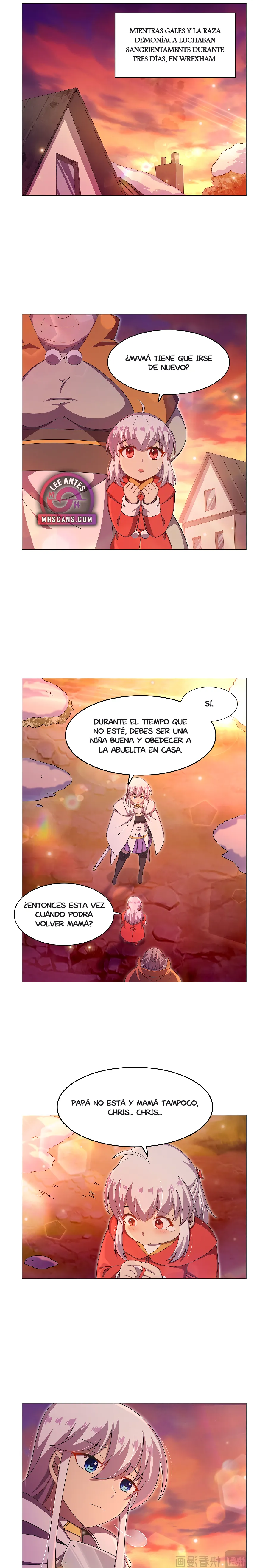 El Rey Demonio Desempleado Capitulo 438 página 2