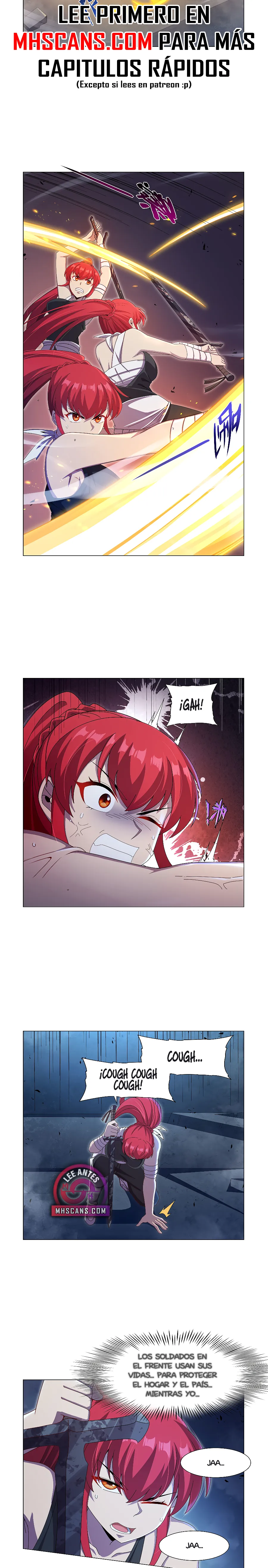El Rey Demonio Desempleado Capitulo 438 página 6