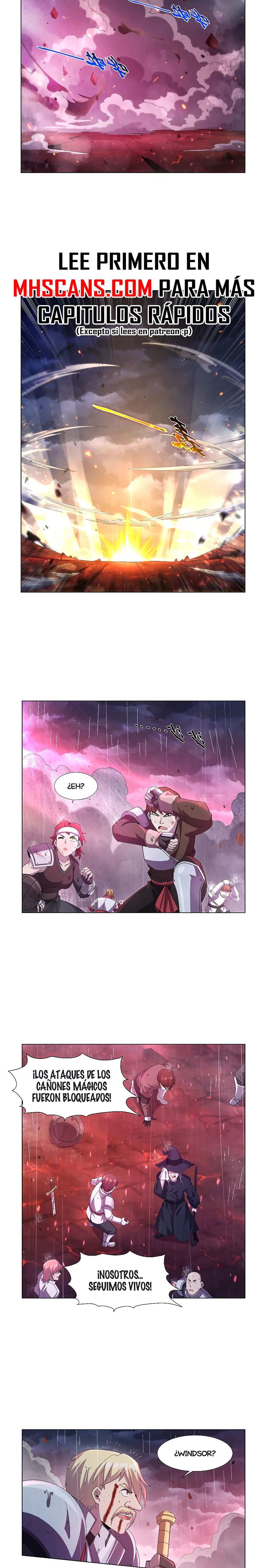 El Rey Demonio Desempleado Capitulo 439 página 12