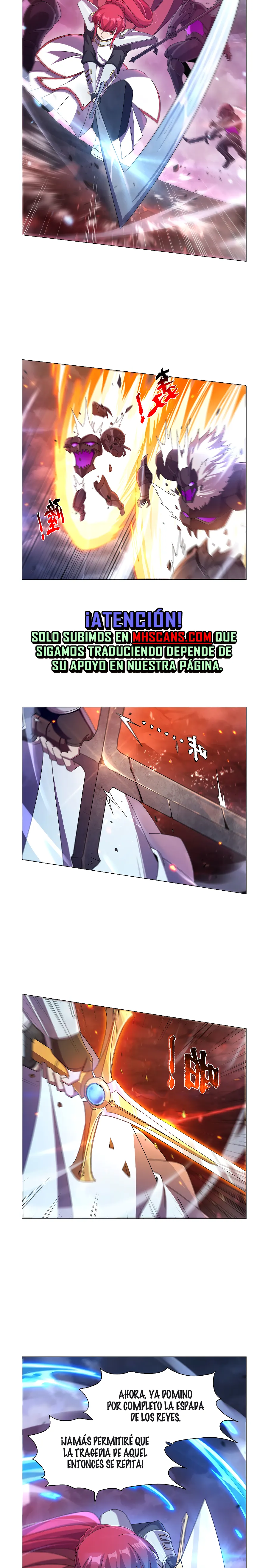 El Rey Demonio Desempleado Capitulo 439 página 14