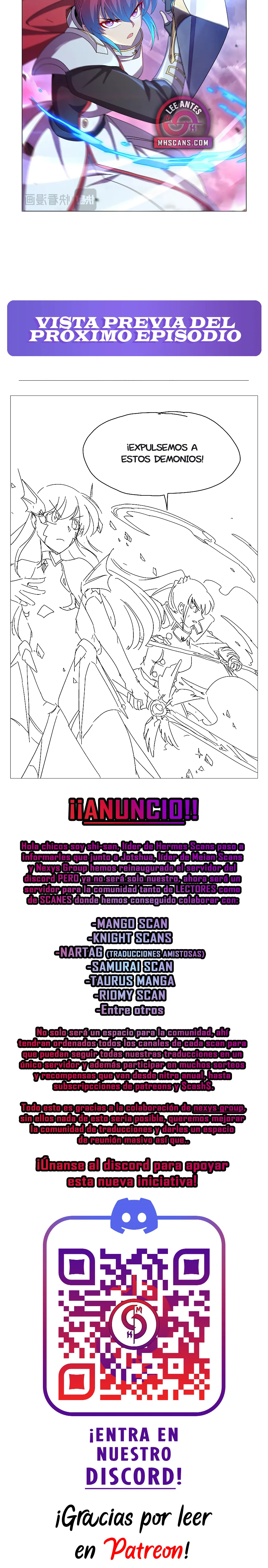 El Rey Demonio Desempleado Capitulo 439 página 15