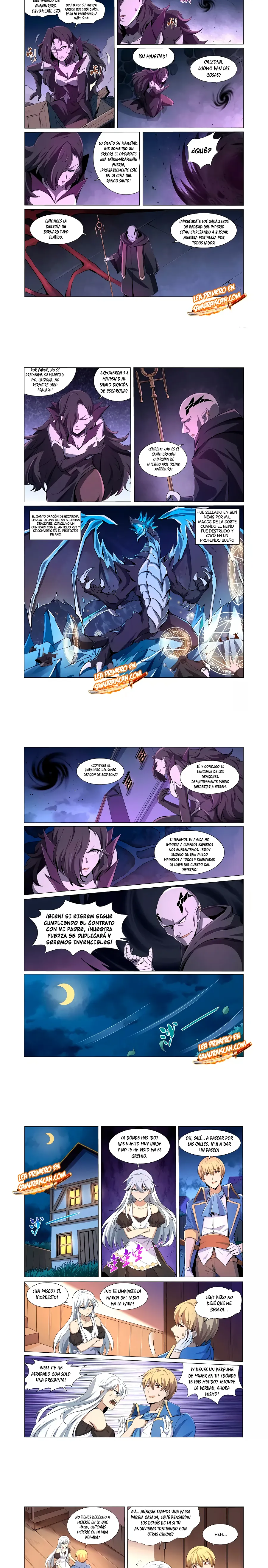 El Rey Demonio Desempleado Capitulo 44 página 2