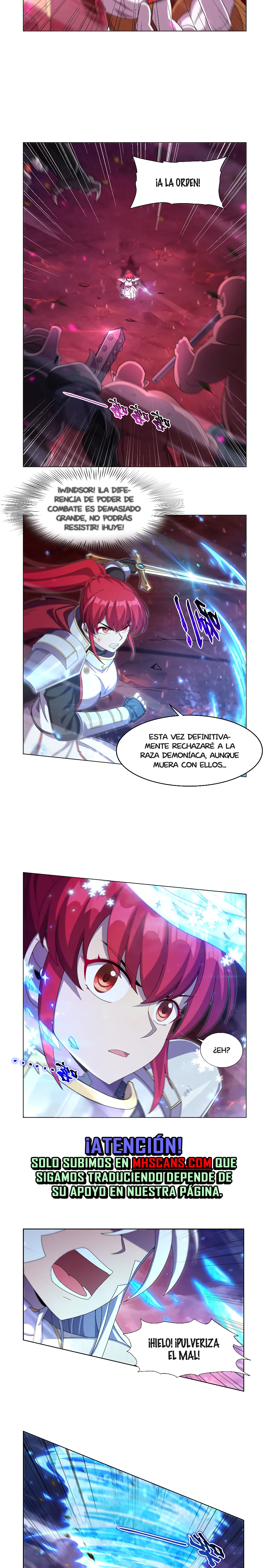 El Rey Demonio Desempleado Capitulo 440 página 11