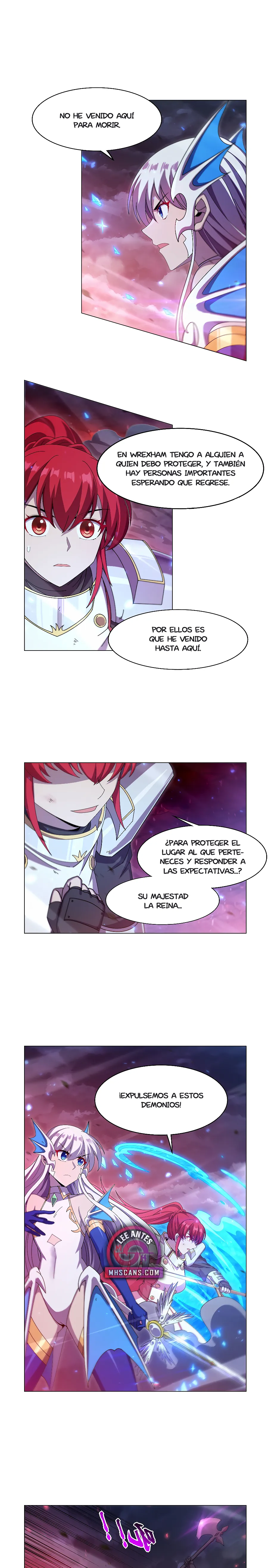 El Rey Demonio Desempleado Capitulo 440 página 13