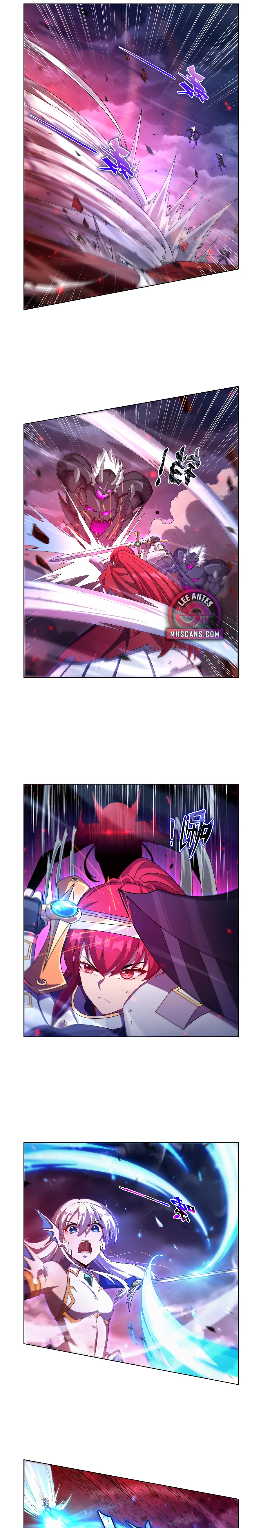 El Rey Demonio Desempleado Capitulo 441 página 3