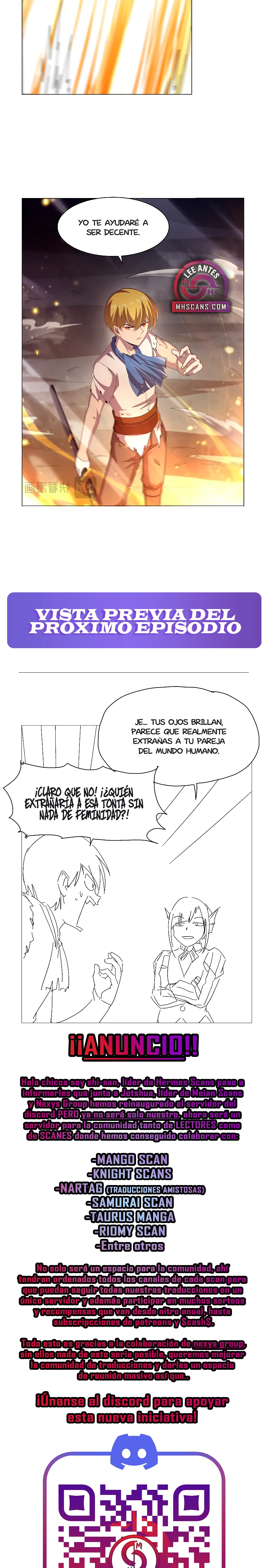 El Rey Demonio Desempleado Capitulo 444 página 14