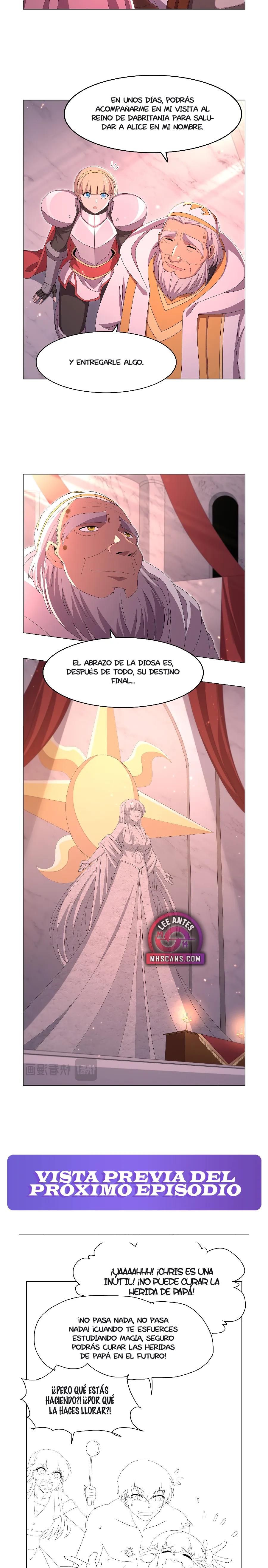 El Rey Demonio Desempleado Capitulo 447 página 12